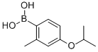 4-ISOPROPOXY-2-METHYLPHENYLBORONIC ACID CAS#: 871126-21-5
