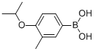 4-ISOPROPOXY-3-METHYLPHENYLBORONIC ACID CAS#: 850568-09-1