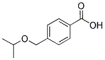 4-(ISOPROPOXYMETHYL)BENZOIC ACID CAS#: 850021-34-0