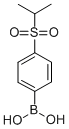 4-(ISOPROPYLSULFONYLPHENYL)BORONIC ACID CAS#: 850567-98-5