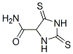 4-Imidazolidinecarboxamide, 2,5-dithioxo- CAS#: 857773-37-6