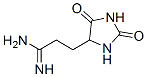 4-Imidazolidinepropanimidamide, 2,5-dioxo- CAS#: 857773-52-5