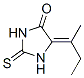 4-Imidazolidinone, 5-(1-methylpropylidene)-2-thioxo- CAS#: 858204-55-4