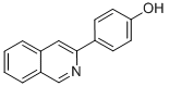 4-(Isoquinolin-3-yl)phenol CAS#: 884500-88-3