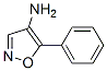 4-Isoxazolamine, 5-phenyl- CAS#: 873581-58-9