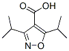 4-Isoxazolecarboxylic acid, 3,5-diisopropyl- (7CI) CAS#: 875827-18-2