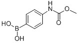 4-(METHOXYCARBONYLAMINO)BENZENEBORONIC ACID CAS#: 850567-96-3