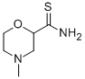 4-METHYL-MORPHOLINE-2-CARBOTHIOIC ACID AMIDE CAS#: 885272-63-9