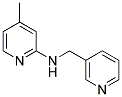 (4-METHYL-PYRIDIN-2-YL)-PYRIDIN-3-YLMETHYL-AMINE CAS#: 865075-85-0