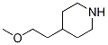4-Methoxyethylpiperidine ... CAS#: 868849-54-1