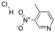 4-Methyl-3-nitropyridine hydrochloride CAS#: 856835-53-5