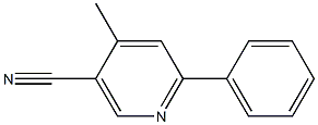 4-Methyl-6-phenylnicotinonitrile CAS#: 858120-09-9