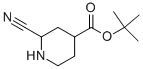 4-N-Boc-2-cyanopiperidine CAS#: 859518-35-7