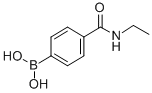 4-(N-ETHYLAMINOCARBONYL)PHENYLBORONIC ACID CAS#: 850568-12-6