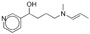 4-(N-METHYL-N-PROPENYLAMINO)-1-(3-PYRIDYL)-1-BUTANOL, PREPARATION KIT CAS#: 870193-42-3