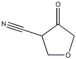4-Oxotetrahydrofuran-3-carbonitrile CAS#: 856945-68-1