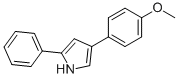 4-(P-METHOXYPHENYL)-2-PHENYLPYRROLE CAS#: 861033-75-2