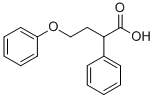 4-PHENOXY-2-PHENYL-BUTYRIC ACID CAS#: 854624-09-2