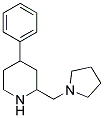 4-PHENYL-2-PYRROLIDIN-1-YLMETHYL-PIPERIDINE CAS#: 885951-15-5