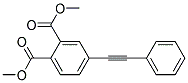 4-PHENYLETHYNYLPHTHALIC DIMETHYL ESTER CAS#: 865354-04-7
