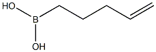 4-Pentenylboronic acid CAS#: 886747-03-1