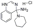 4-Piperidylquinazolin-4-ylaMine hydrochloride CAS#: 853681-18-2