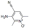 4-Pyridinecarbonitrile, 3-amino-2,6-dimethyl-, 1-oxide CAS#: 835879-37-3