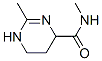 4-Pyrimidinecarboxamide, 1,4,5,6-tetrahydro-N,2-dimethyl- (9CI) CAS#: 848413-37-6