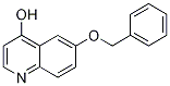 4-Quinolinol, 6-(phenylMethoxy)- CAS#: 847577-89-3