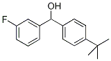 4-TERT-BUTYL-3'-FLUOROBENZHYDRO CAS#: 844683-59-6