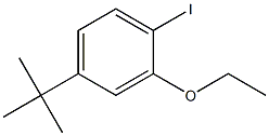 4-(Tert-Butyl)-2-Ethoxy-1-Iodobenzene CAS#: 870007-40-2
