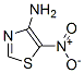 4-Thiazolamine, 5-nitro- CAS#: 850852-89-0