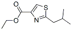 4-Thiazolecarboxylicacid,2-(2-methylpropyl)-,ethylester(9CI) CAS#: 882305-14-8