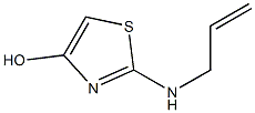 4-Thiazolol, 2-(allylamino)- (5CI) CAS#: 857969-65-4