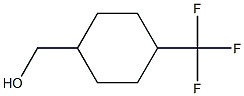 4-(TrifluoroMethyl)cyclohexaneMethanol (cis- and trans- Mixture) CAS#: 883731-58-6