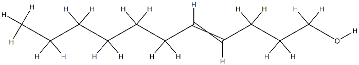 4-Undecen-1-ol CAS#: 859787-52-3