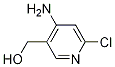 (4-aMino-6-chloropyridin-3-yl)Methanol CAS#: 846036-96-2