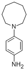 4-(azocan-1-yl)aniline CAS#: 859829-07-5