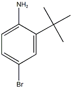 4-bromo-2-tert-butylphenylamine CAS#: 850012-44-1