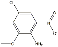 4-chloro-2-methoxy-6-nitroaniline CAS#: 859877-49-9