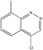 4-chloro-8-methylcinnoline CAS#: 817209-42-0
