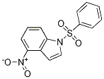 4-nitro-1-(phenylsulfonyl)-1H-indole CAS#: 850655-62-8