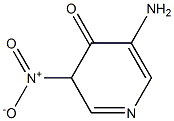 4(1)-Pyridone, 3-amino-5-nitro- (2CI) CAS#: 861383-84-8