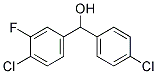 4,4'-DICHLORO-3-FLUOROBENZHYDROL CAS#: 844683-36-9