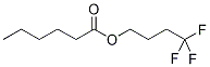 4,4,4-Trifluorobutyl hexanoate 95+% CAS#: 885276-36-8