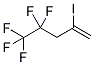 4,4,5,5,5-Pentafluoro-2-iodopent-1-ene CAS#: 885275-73-0