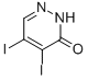 4,5-DIIODOPYRIDAZIN-3(2H)-ONE CAS#: 847026-46-4