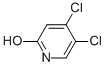 4,5-Dichloro-2-hydroxypyridine CAS#: 856965-66-7