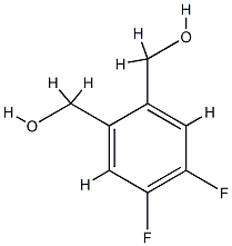 4,5-Difluoro-1,2-benzenedimethanol CAS#: 854519-97-4