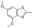 4,6-DIMETHOXY-2-METHYLBENZOTHIAZOLE CAS#: 855464-95-8